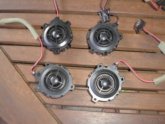 Výškové reproduktory Škoda, VW - 6