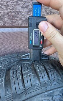 Alu originál škoda nanuq 5x100 R16 - 6