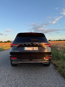 Predám Škoda Karoq 1.5 TSI ACT EVO Style DSG - 6