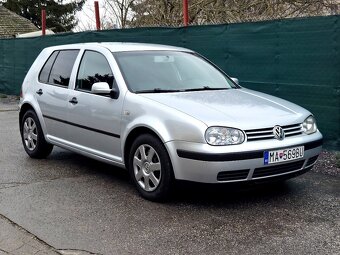 Volkswagen Golf IV 1.9 TDi Ocean - 6