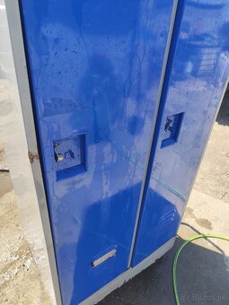 Šatníková skrina 2ks - 6