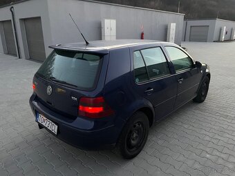 Vw golf 4 1.9tdi 81kw - 6