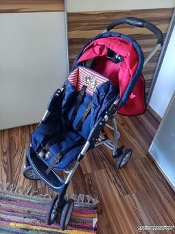 Kočík disney Mickey - 6