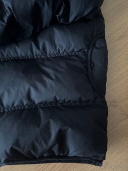 Čierna pánska bunda Adidas - 6