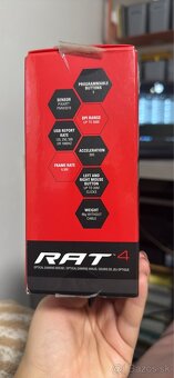 Myš MadCatz RAT 4 - 6