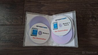 DVD - Obchodovanie s opciami OPTION TIGER - 6