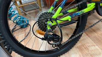 20” detský bicykel ROCKRIDER - 6