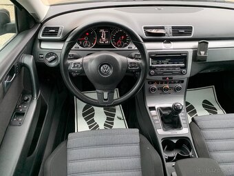 Volkswagen Passat Variant B7 2.0 TDI, 4x4, Webasto - 6