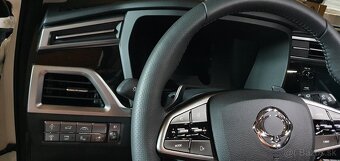 SsangYong Korando 1.5 Turbo e-XGI 163k PremiumPlus A/T - 6