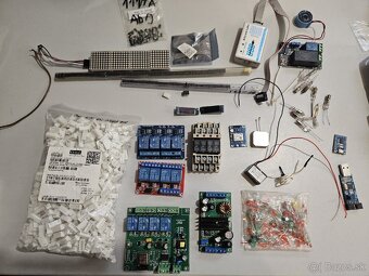 Rôzne IC, moduly, ventilatory - 6