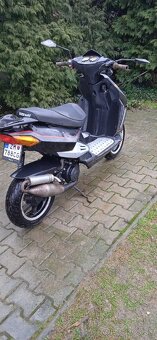 Keeway Matrix 50 - 6