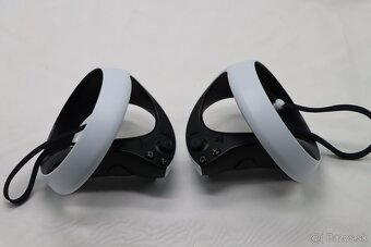 PlayStation VR2 (PS5) v krabici + Sense ovládače - 6