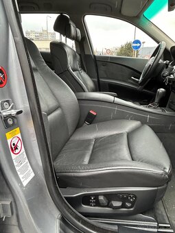 PREDÁM BMW E61D X-draw 530 179kw - 6