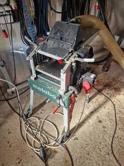 Predám stroje Bosch a Metabo - 6