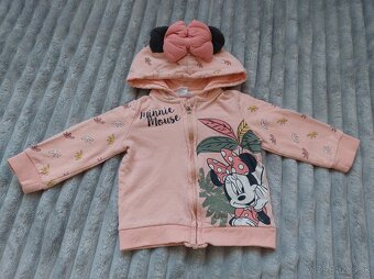 Oblečenie 74 (9-12m) - 6