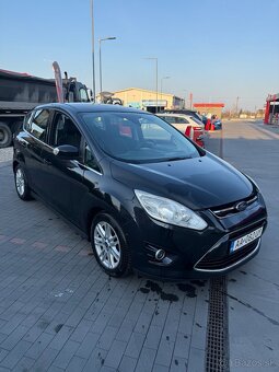 Predam Ford c-max 2.0 85kw automat diesel - 6