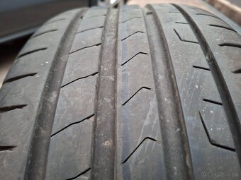 Predám hlinikové disky org.-Vw-Passat B6---R17 - 6