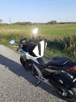 HONDA NC750X - 6