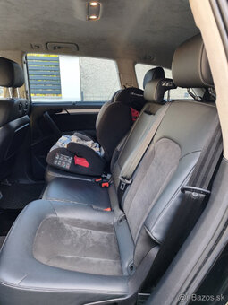 Audi Q7 V12 OpikPaket, 4.2TDI,Keramik,Model 2015, 152Tis KM - 6