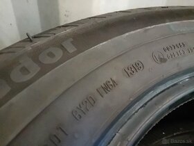 2ks letné záťažové pneumatiky 225/65R16c - 6
