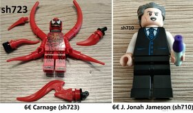 Lego® Figúrky Super Heroes (ako nové) - 6