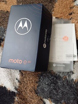 Mám na predaj motorola, E 20 - 6