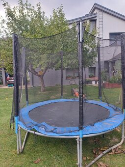 Trampolína - 6