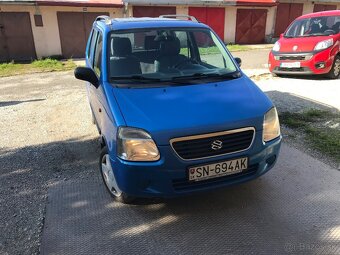 Wagon R+ - 6