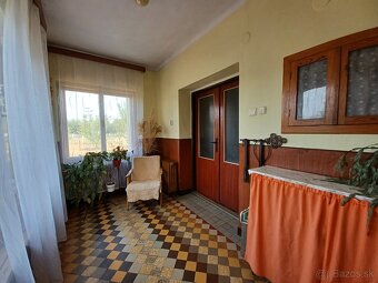 Rodinný dom Dvorec, okr. Bánovce nad Bebr. 576 m2 - 6