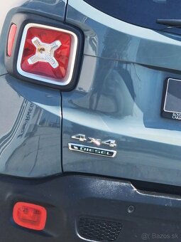 Jeep Renegade 2.0MJT 140K Limited AT9 SR 4WD Xenon - 6