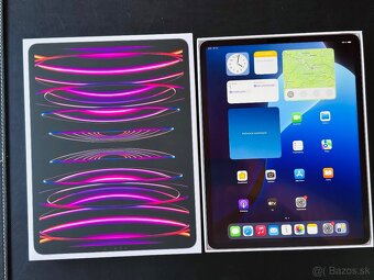 Apple iPad Pro 12,9 M2 256 GB WiFi, príslušenstvo, záruka - 6