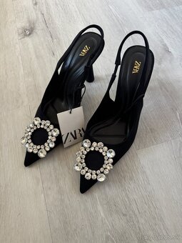 Zara topánky / 38 - 6