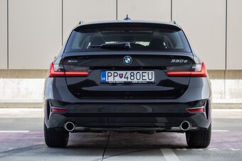 BMW Rad 3 Touring 330d xDrive A/T - 6