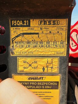 Autodoprava s hydraulickou rukou✔️ - 6