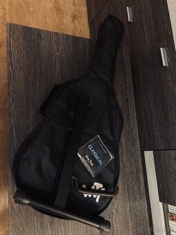 Klasická 3/4 gitara - španielka - 6