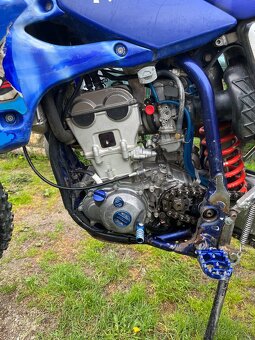 Yamaha yzf250 - 6