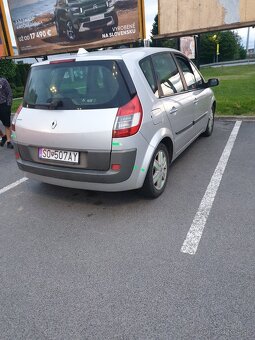Predam Renault Scenic 1.6 benzin - 6