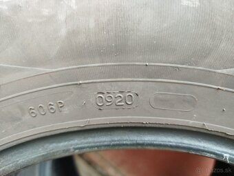 Predám pneumatiky 195/65 R15 - 6