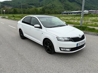 Skoda Rapid - 6