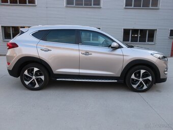 Hyundai Tucson 2017 AUTOMAT, 1.majiteľ, VÝRAZNE ZNÍŽENÁ CENA - 6