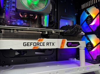 Ryzen 7 5700X\16GB\RTX 3080\SSD\850W Zdroj - 6