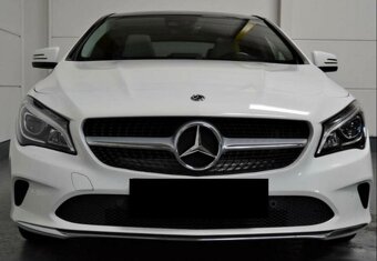 Predná maska / gril Mercedes-Benz CLA 180 - 6