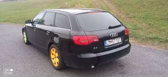 Audi A6 C6 3.0tdi quatro - 6