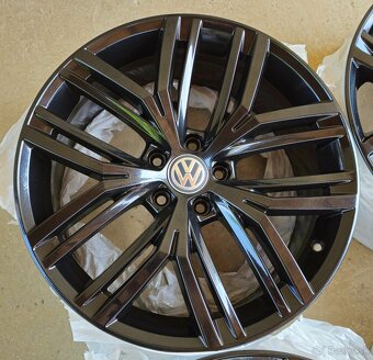 Predám originál disky VW Albertville 5x112 R19 - 6