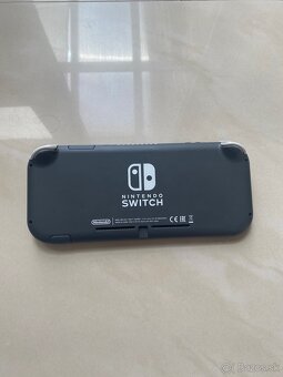 Nintendo Switch Lite + Hry - 6