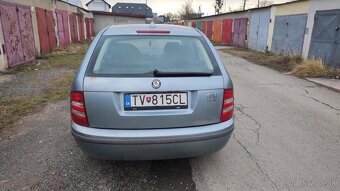 Škoda Fabia 1,4MPi 55 KW - 6
