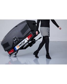 Towbox 2024 na ťažné 305litrov ,tow 002 - 6