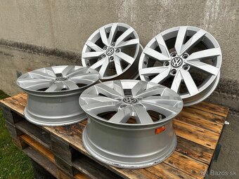 Disky VW passat R16 5x112 - 6