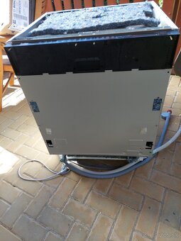 Vstavaná umývačka riadu Beko DIN28430 - 6