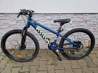 Detský horský bicykel GHOST - KATO 24 - 6
